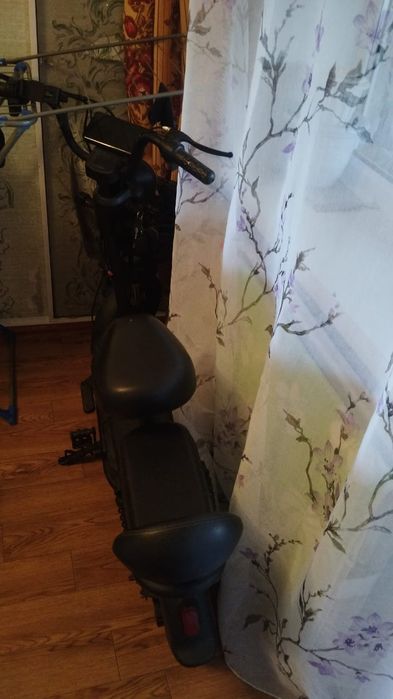 Продам или обменяю электровелосипед