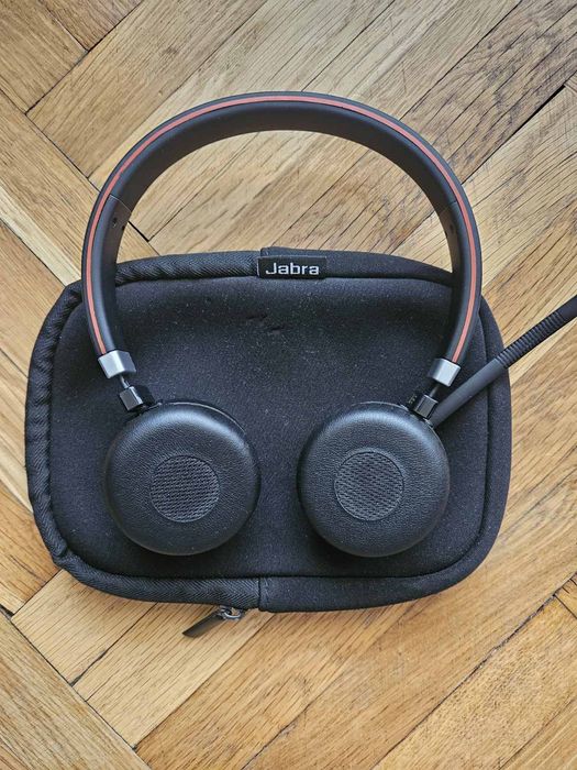 Jabra Envolve E65 Bluetooth слушалки