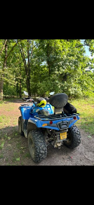 Vand sau schimb CFMOTO 450s