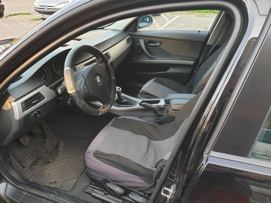 Vind BMW  318i  e 90  benzina