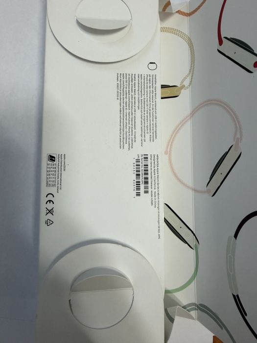 Apple Watch Series 9 45 mm Blue