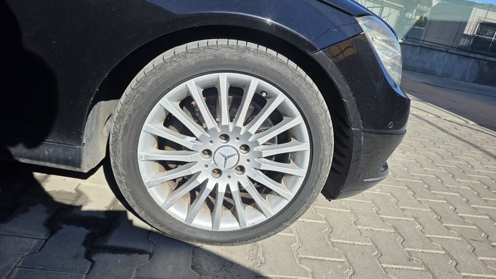 17ки джанти с гуми Mercedes