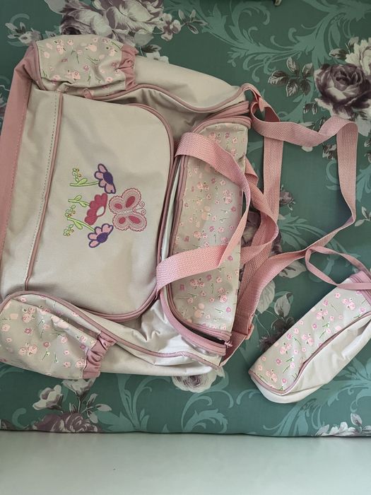 Детский киім салатын сумка