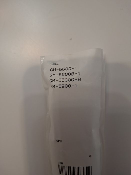 Каишка Casio G-shock