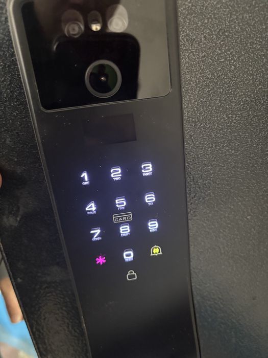 Электронный замок смарт