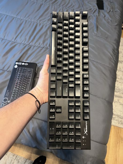 Механична клавиатура Hyperx