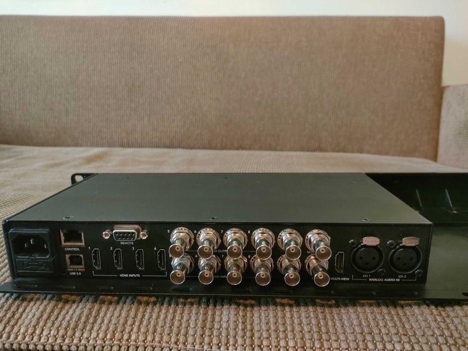 Blackmagic design atem 1 live
