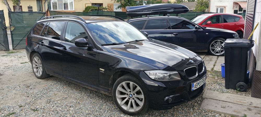 Bmw 320d xdrive automat LCI
