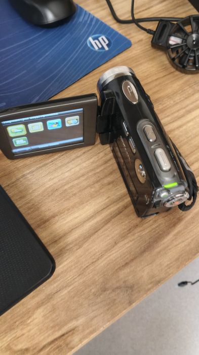 Kamera sony slim 16.0 megapixel SD