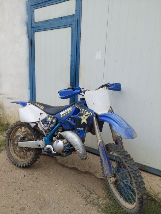 Yamaha YZ 125 2000