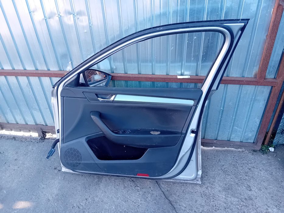 Usa Portiera Fata Skoda Superb Iii 3V3 2015 -> 2.0 Tdi Ddaa, Dfca