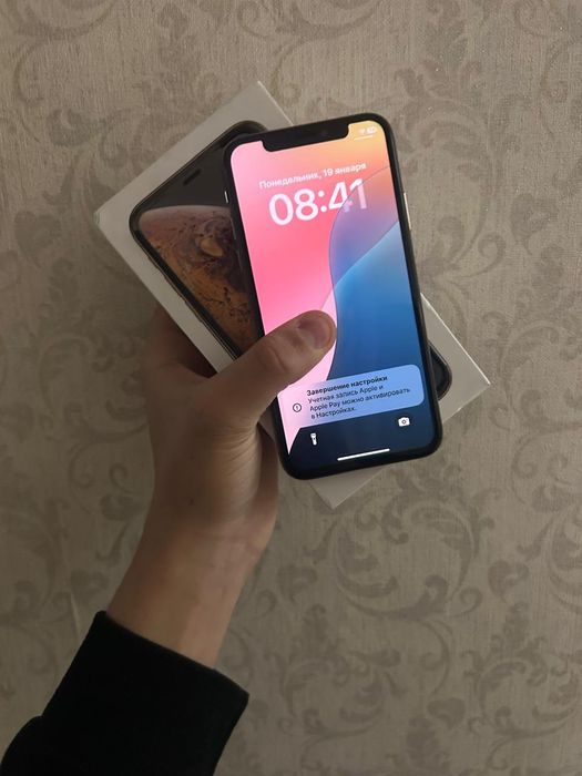 iphone xs в идеале