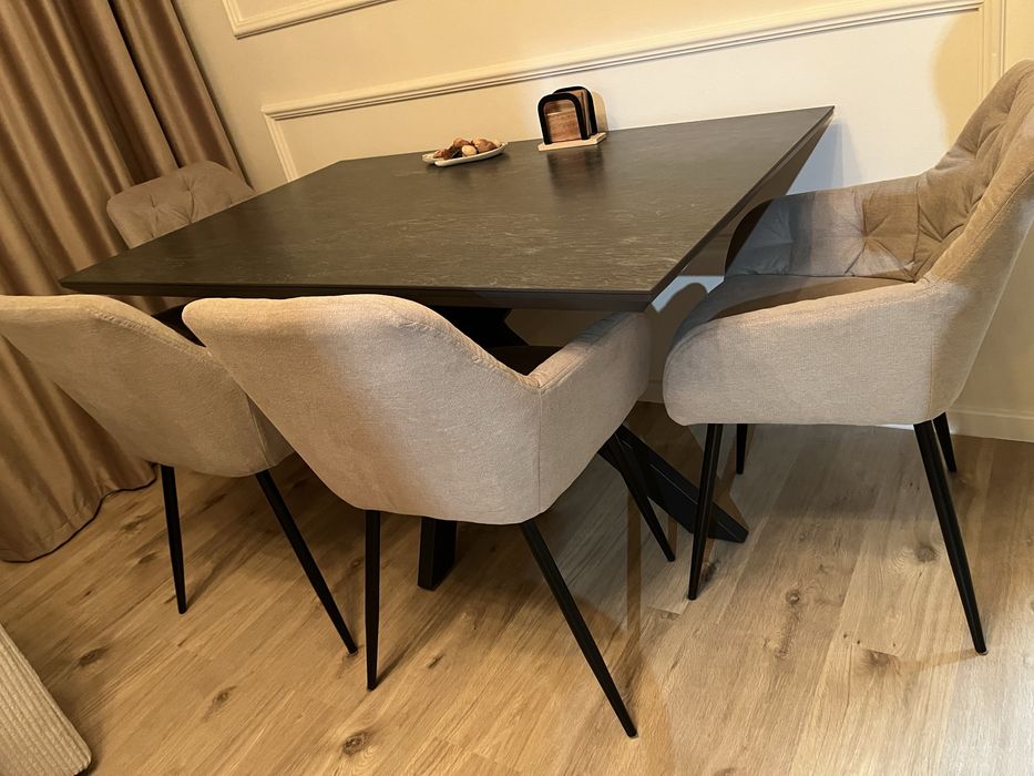 Set 4 scaune Kalenda