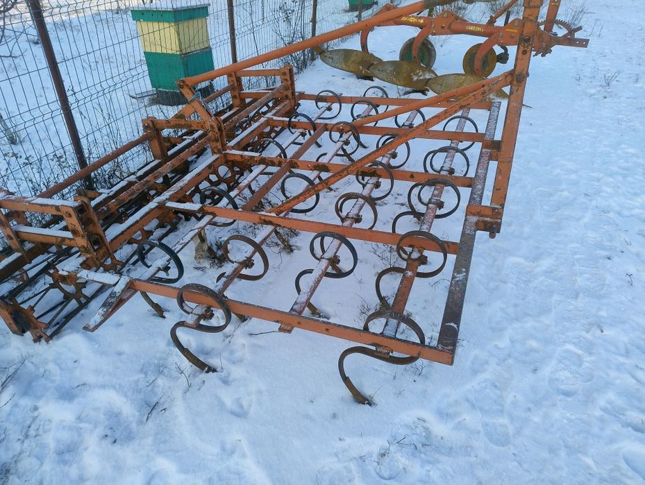 Vând combinator agricol