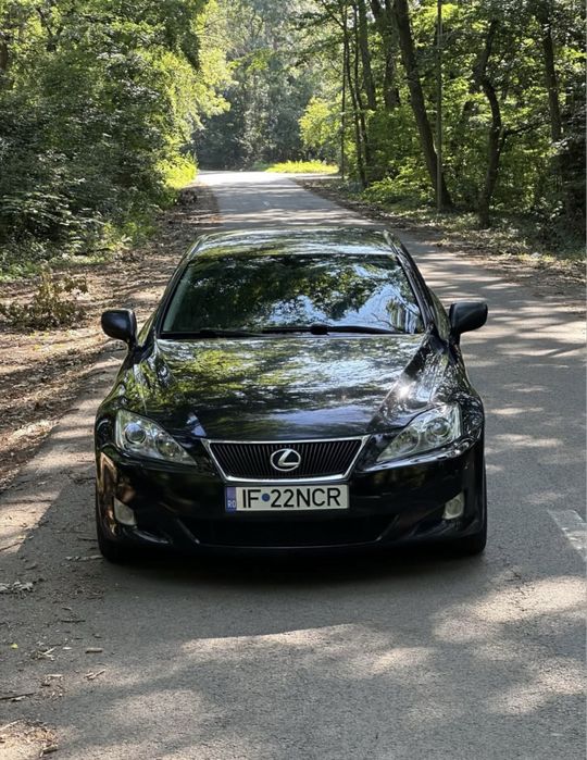 Vand/Schimb Lexus IS220D
