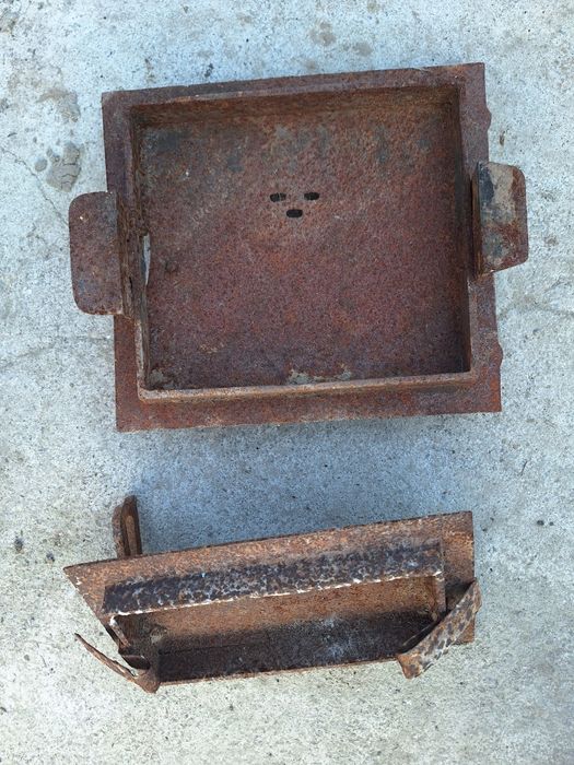 Usa si cenusar soba fabricatie Metalurgica Buzau