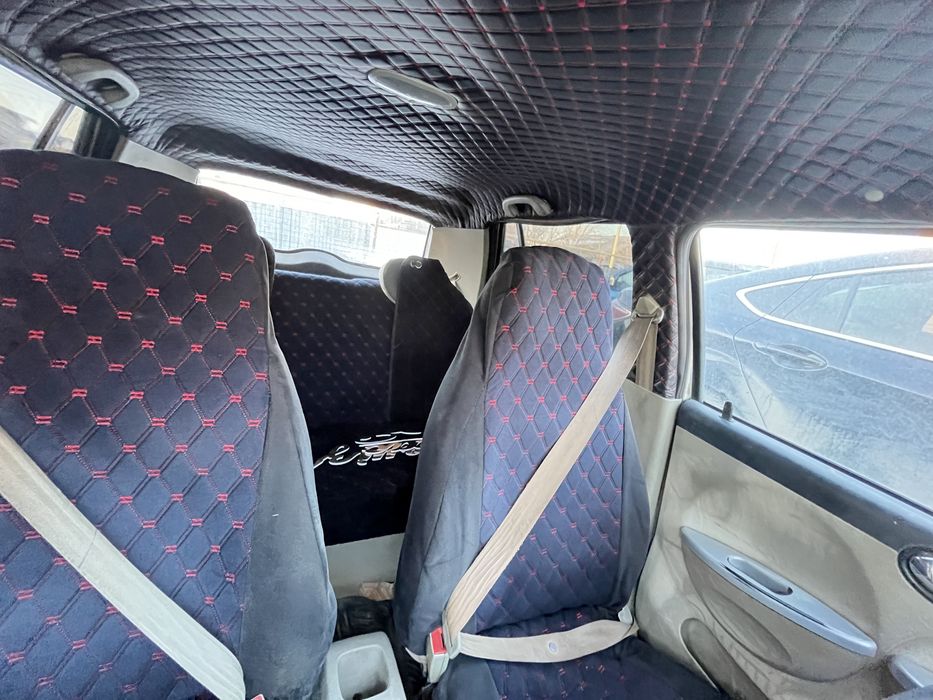 Lifan Smile машина