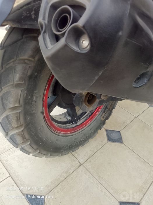Moped  benzinli hamyonbob narx