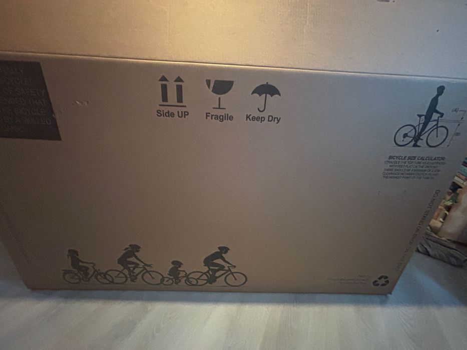 Bicicletă mtb devron reedle 1.7