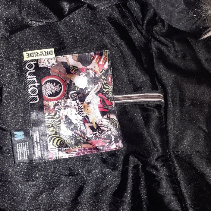 Vesta Burton de dama mărimea M