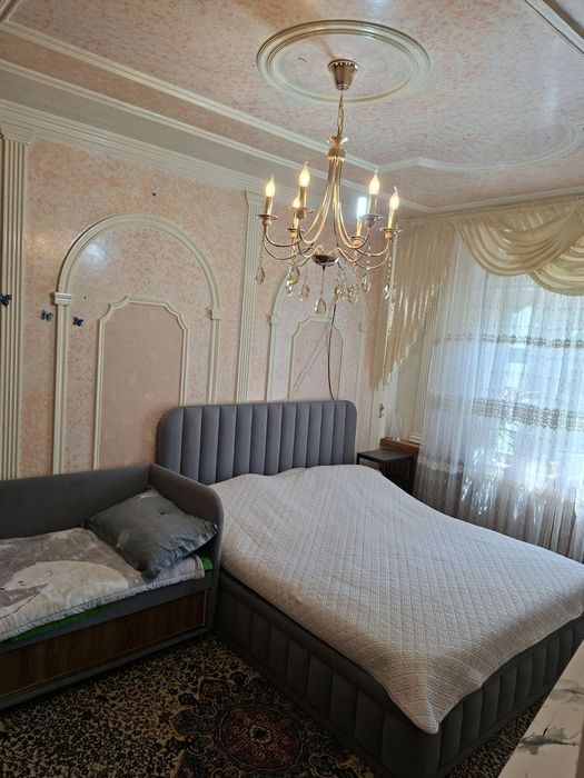 Срочно! 3⁴/3/9 в Сергели 7! Метро 400 м. Дом панельный. Квартира 89 м²