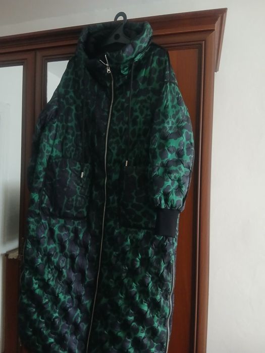 Продам двустроннее болоневое пальто