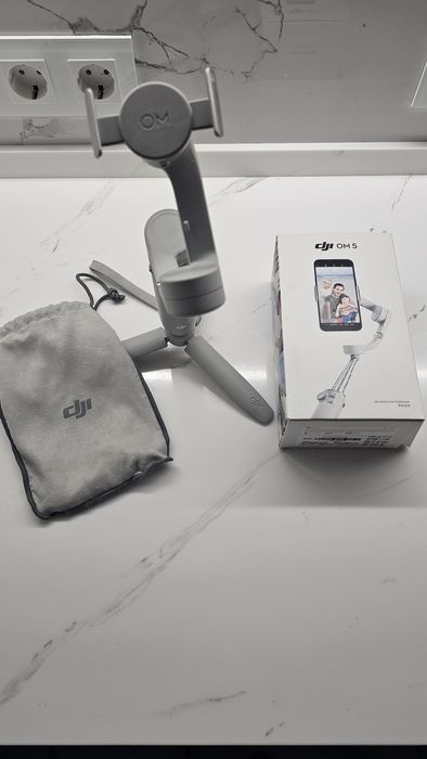 Стабилизатор DJI mobile 5