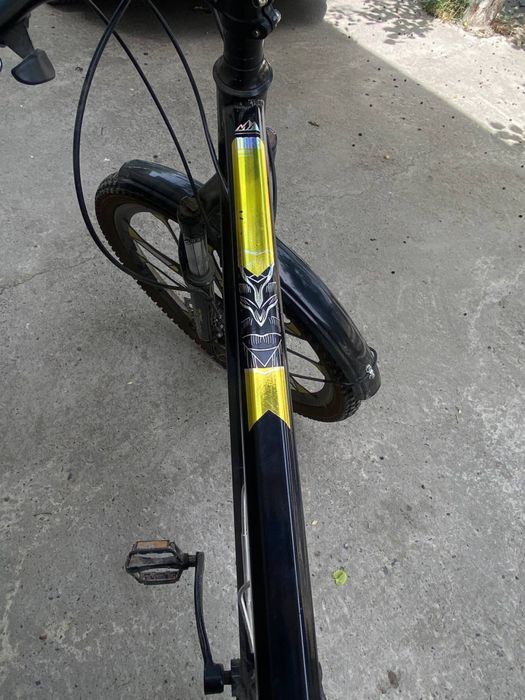 Velosiped sotiladi