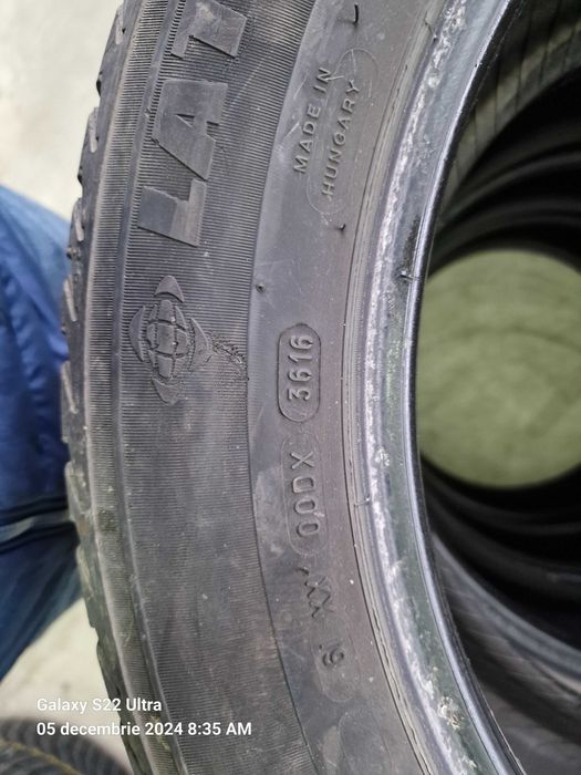 Anvelope iarna 255 50 19