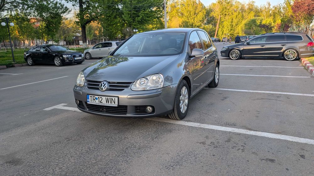 VOLKSWAGEN Golf 2007 — imagine 2