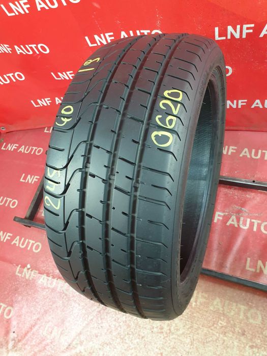 1 Anvelopa de VARA - 245/40/19 - PIRELLI - CA NOUA - DOT 2020 !
