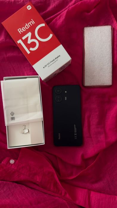 Смартфон REDMI 13C