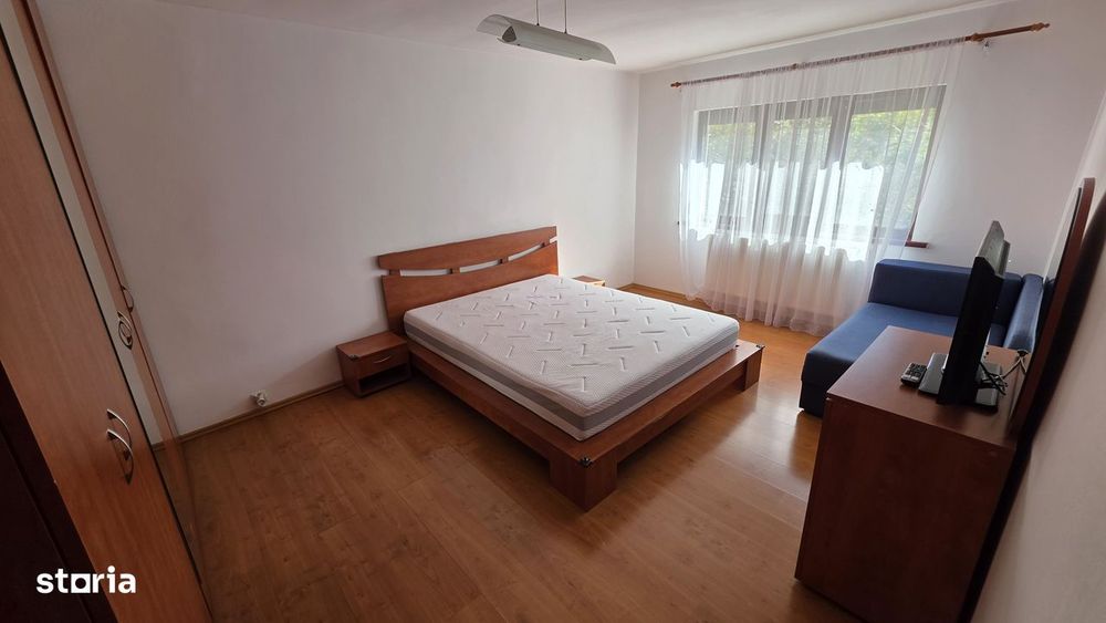 Vand ap cu 4 camere zona BRD - 2 Pasi