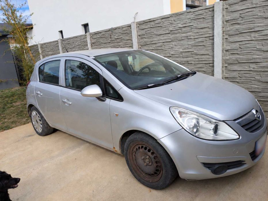 OPEL Corsa 2008 — imagine 3