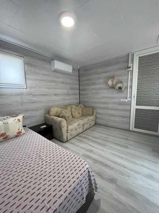 Отдават се бунгала на плаж Вромос