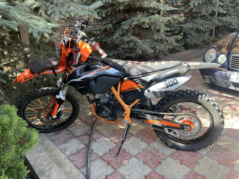 Zuumav cbs300 k7