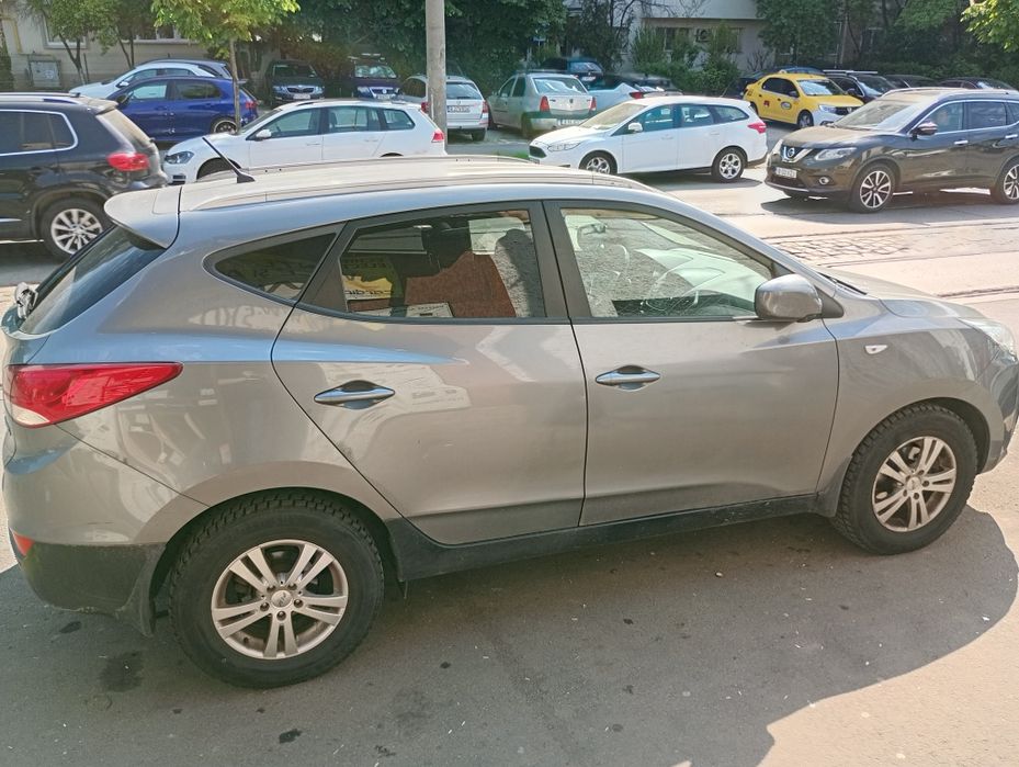 Hyundai IX35, 1.6 benzina, 2x4