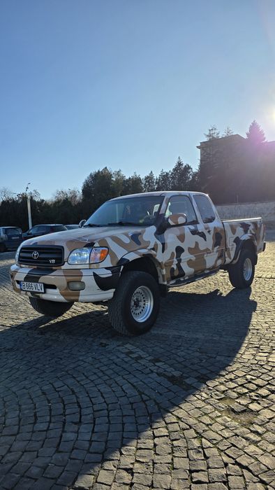 Toyota Tundra 4.7 V8 4x4 Autoutilitară GPL