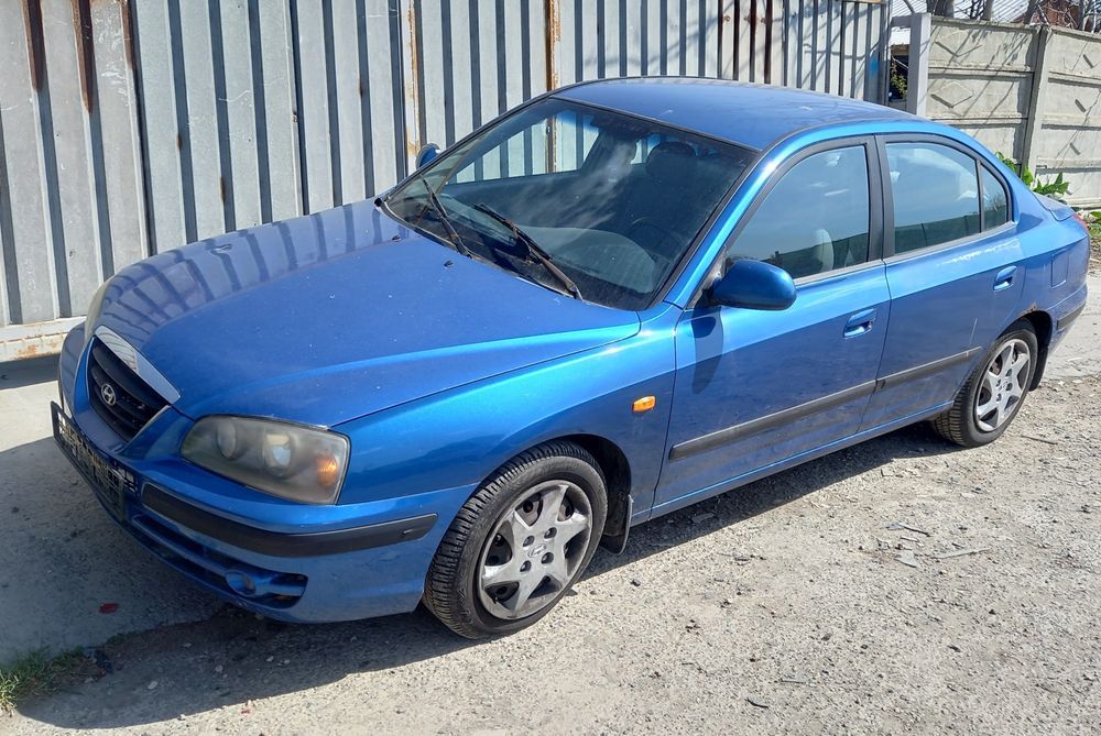 Dezmembrari Hyundai ELANTRA (XD) (2000-2006) 1.6 Benzina