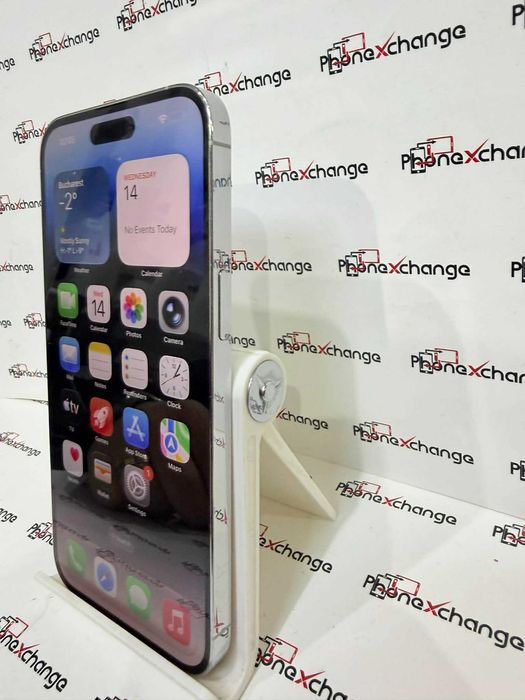 iPhone 14 Pro Max White Neverlocked 128GB