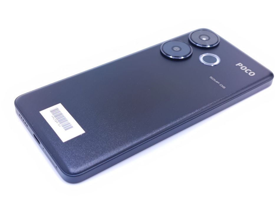Xiaomi Poco F6 512GB Black 12GB Dual SIM, Garantie 24 luni | #D94589