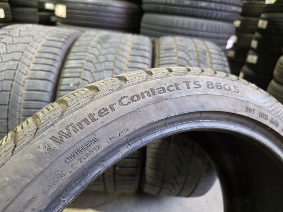 275/35/19//245/40/19 Continental
