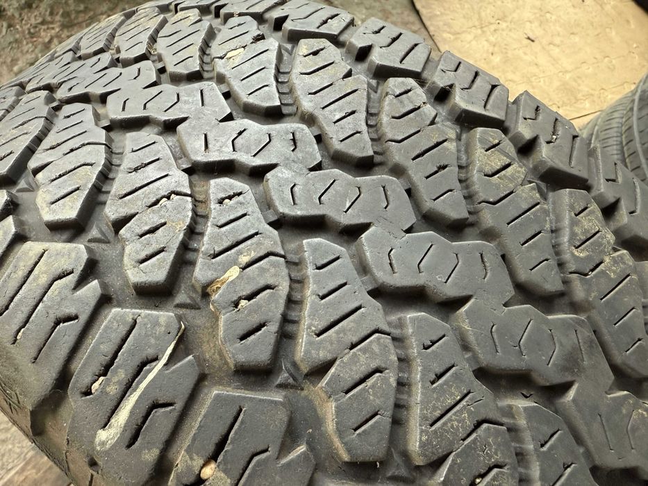 Anvelopa Allseason 255/55 r19 111H GENERAL Grabber AT3 XL