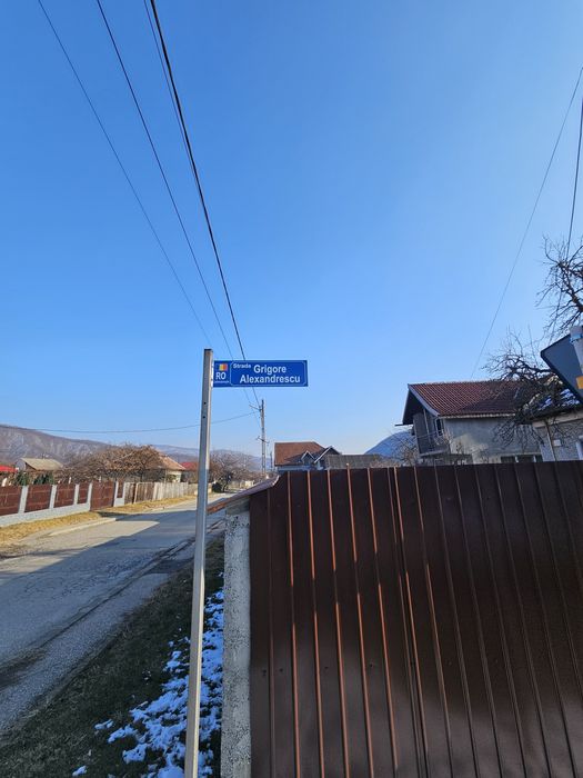 Teren Jiblea Noua -Călimănești, 980 mp