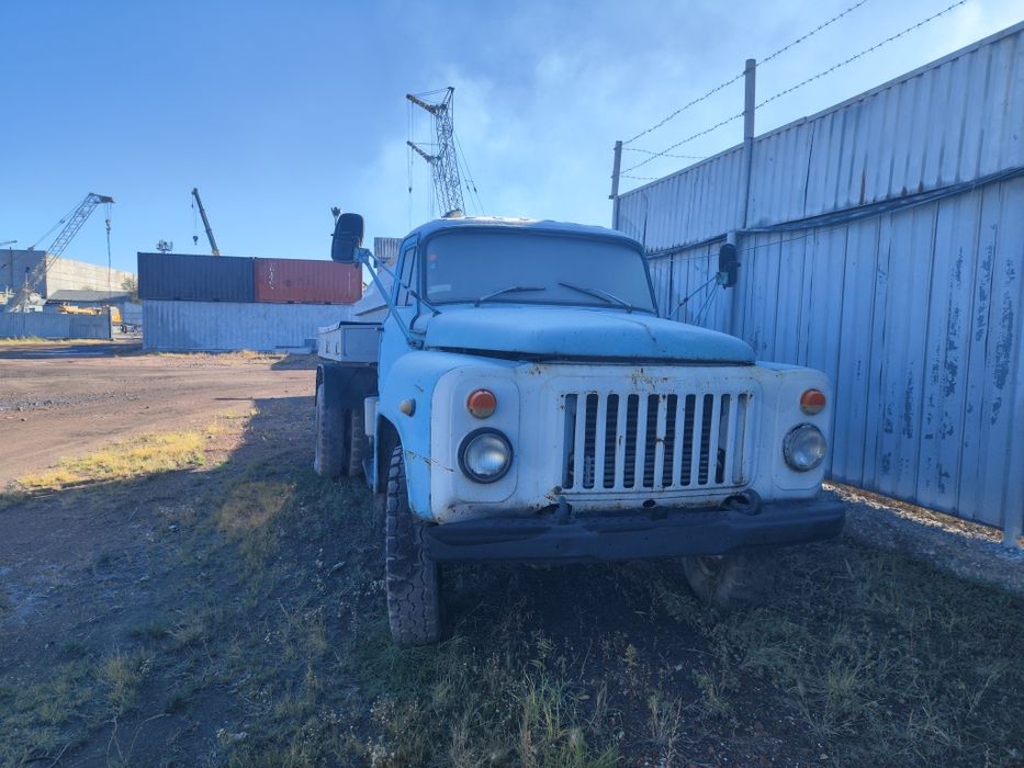 Продам ГАЗ машину