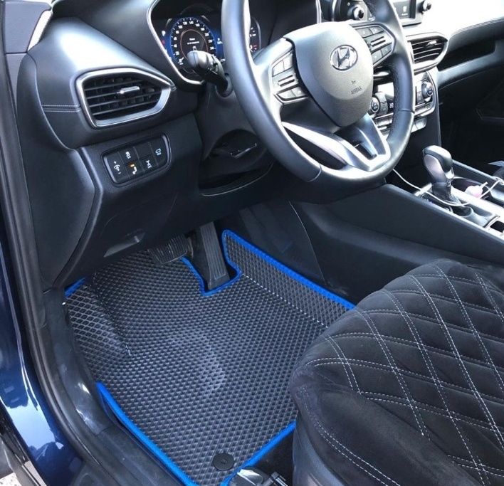 Автомобильные коврики EVA ЕВА