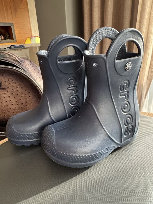 Детски бутуши Crocs - C8