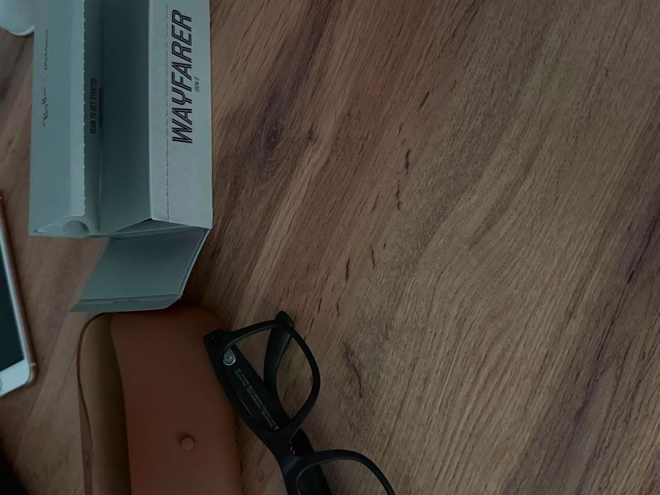 Смарт очки Ray Ban