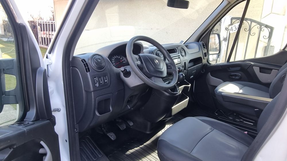 Renault Master 2015