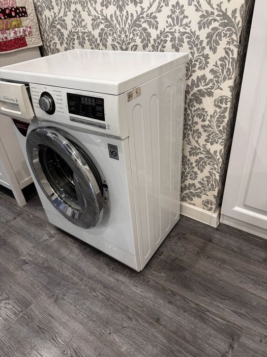 Стиральная машинка